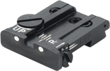 Sig P226 LDC regulowana szczerbinka | białe kropki