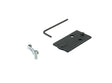 Sig P320 [models with removable rear sight] płytka pod kolimator | Shield RMSc footprint