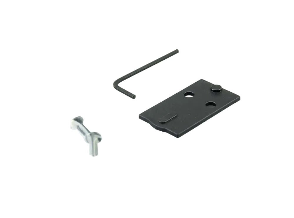 Sig P320 [models with removable rear sight] płytka pod kolimator | Shield RMSc footprint