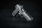 Sig P320 [models with removable rear sight] płytka pod kolimator | Shield RMSc footprint