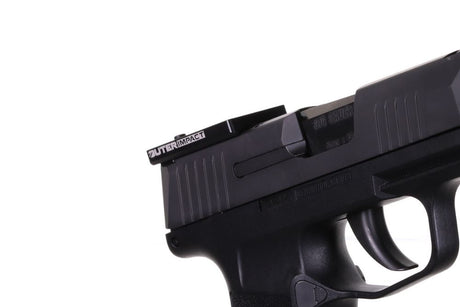 Sig P365 montaż kolimatora | type C [RMR RTS Docter footprint]