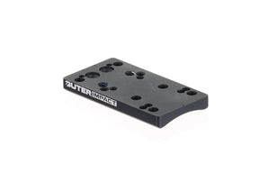 Sig P365 montaż kolimatora | type C [RMR RTS Docter footprint]