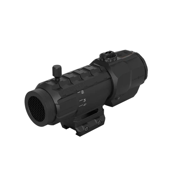 Sightmark Strikon VMP 1-4x22 SFP luneta celownicza z włóknem światłowodowym