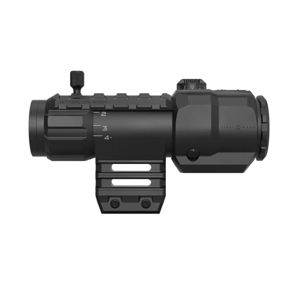 Sightmark Strikon VMP 1-4x22 SFP luneta celownicza z włóknem światłowodowym