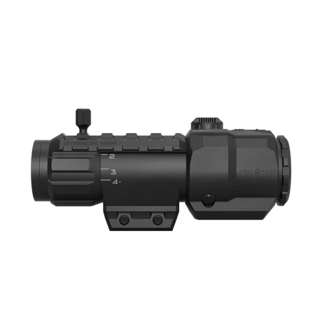 Sightmark Strikon VMP 1-4x22 SFP luneta celownicza z włóknem światłowodowym