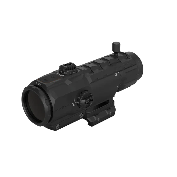 Sightmark Strikon VMP 1-4x22 SFP luneta celownicza z włóknem światłowodowym