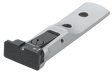 Smith & Wesson rewolwer [686 629 19 66 586 & other] regulowana szczerbinka | blank