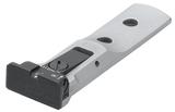 Smith & Wesson rewolwer [686 629 19 66 586 & other] regulowana szczerbinka | blank