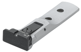 Smith & Wesson rewolwer [686 629 19 66 586 & other] regulowana szczerbinka | blank