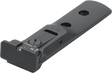 Smith & Wesson rewolwer [686 629 19 66 586 & other] regulowana szczerbinka | blank