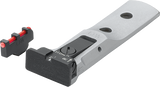 Smith & Wesson rewolwer [686 629 19 66 586 & other] regulowane przyrządy celownicze | fiber optic