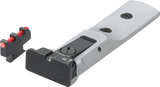 Smith & Wesson rewolwer [686 629 19 66 586 & other] regulowane przyrządy celownicze | światłowodowe