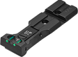 Smith & Wesson rewolwer [686 629 19 66 586 & other] gotowa pod kolimator regulowana szczerbinka | światłowodowa