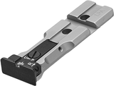 Smith & Wesson rewolwer [686 629 19 66 586 & other] gotowa pod kolimator regulowana szczerbinka | blank