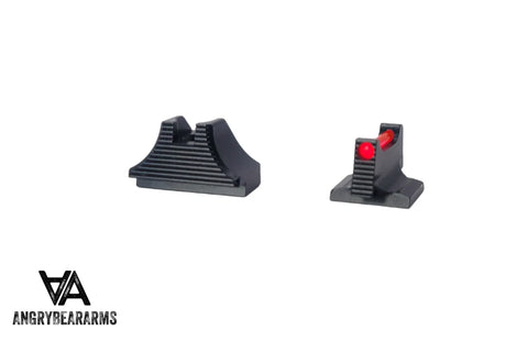 Springfield [Echelon XD OSP & XDM OSP] HS Produkt [Echelon SF19 RDR & XDM OSP] tall sights JRE edition | with fiber
