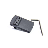 Springfield [XD XDM XDS] & HS Produkt [XDM HS-9 XDS] montaż kolimatora | Shield RMSc footprint