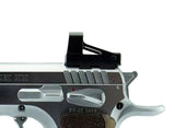 Tanfoglio Stock 2 montaż kolimatora | Shield RMSc footprint