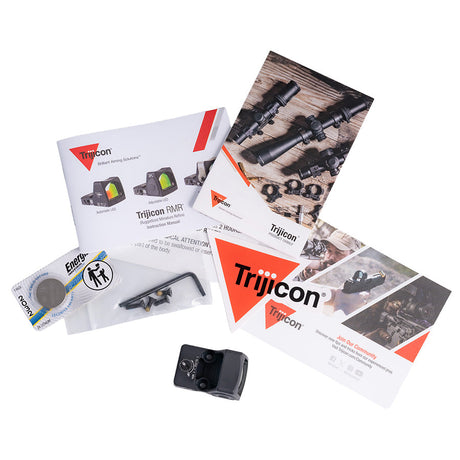 Trijicon RMR Type 2 regulowany LED