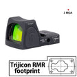 Trijicon RMR Type 2 regulowany LED