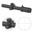 Vector Optics Forester 1-8x24 Fiber SFP luneta celownicza