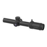Vector Optics Forester 1-8x24 Fiber SFP luneta celownicza