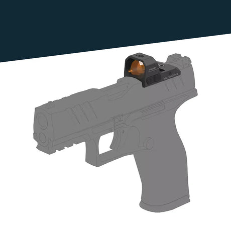 Vector Optics Frenzy FA 1x16x24 do Walther PDP 2.0