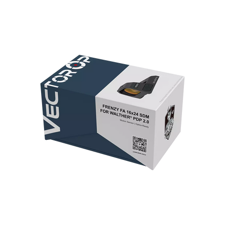 Vector Optics Frenzy FA 1x16x24 do Walther PDP 2.0