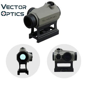 Vector Optics Maverick 1x22 S-SOP kolimator