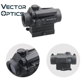 Vector Optics Nautilus 1x30 Scope Double Reticle kolimator