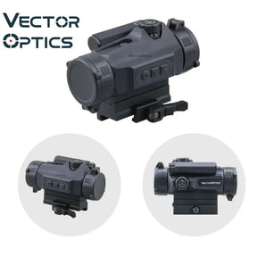 Vector Optics Nautilus Quick Release 1x30 kolimator