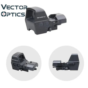 Vector Optics Omega 23x33 Four Reticle Reflex Sight kolimator