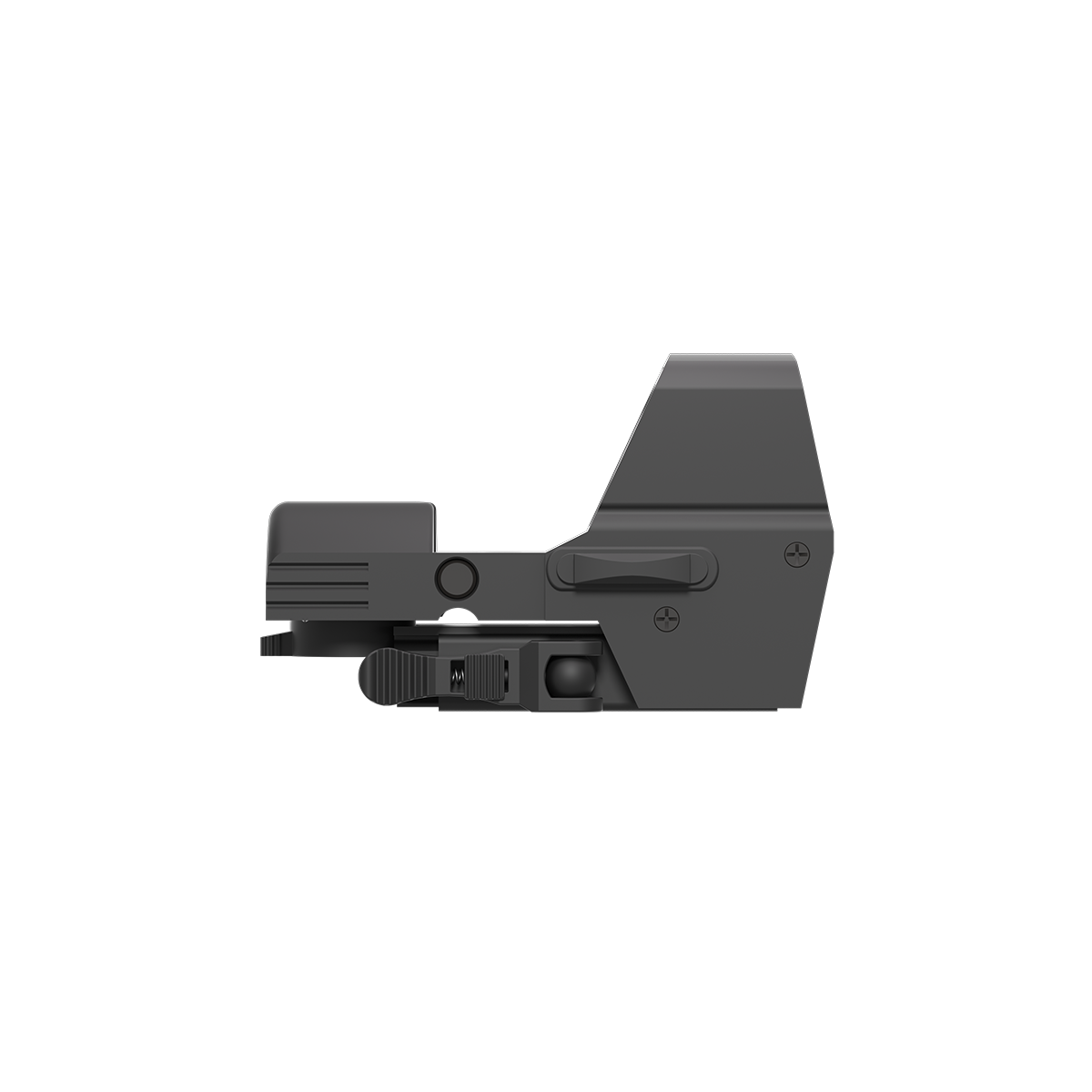 VictOptics SRD 1x23x33 kolimator z czterema rodzajami siatki celowniczej