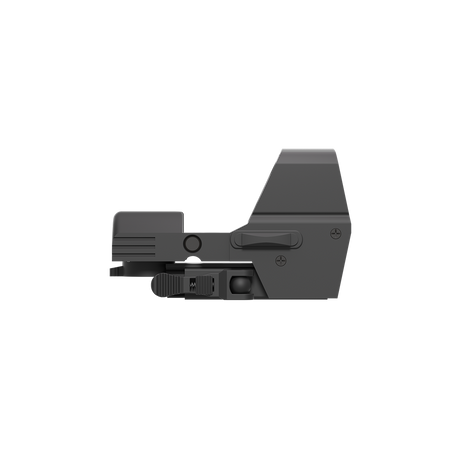 VictOptics SRD 1x23x33 kolimator z czterema rodzajami siatki celowniczej