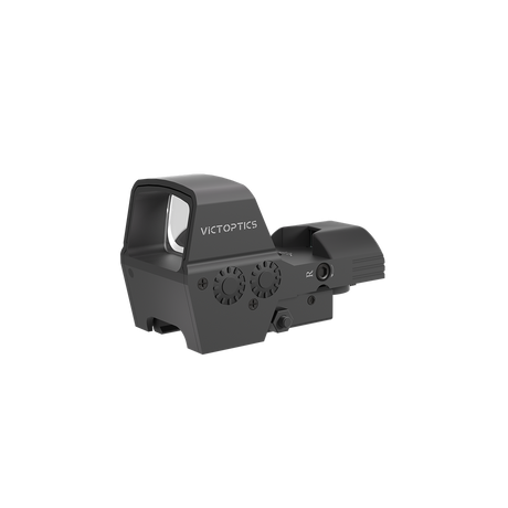 VictOptics SRD 1x23x33 kolimator z czterema rodzajami siatki celowniczej