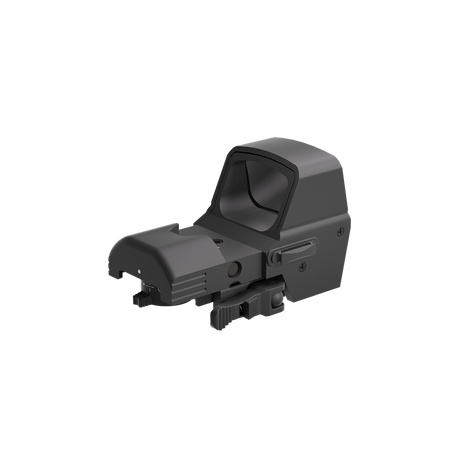VictOptics SRD 1x23x33 kolimator z czterema rodzajami siatki celowniczej