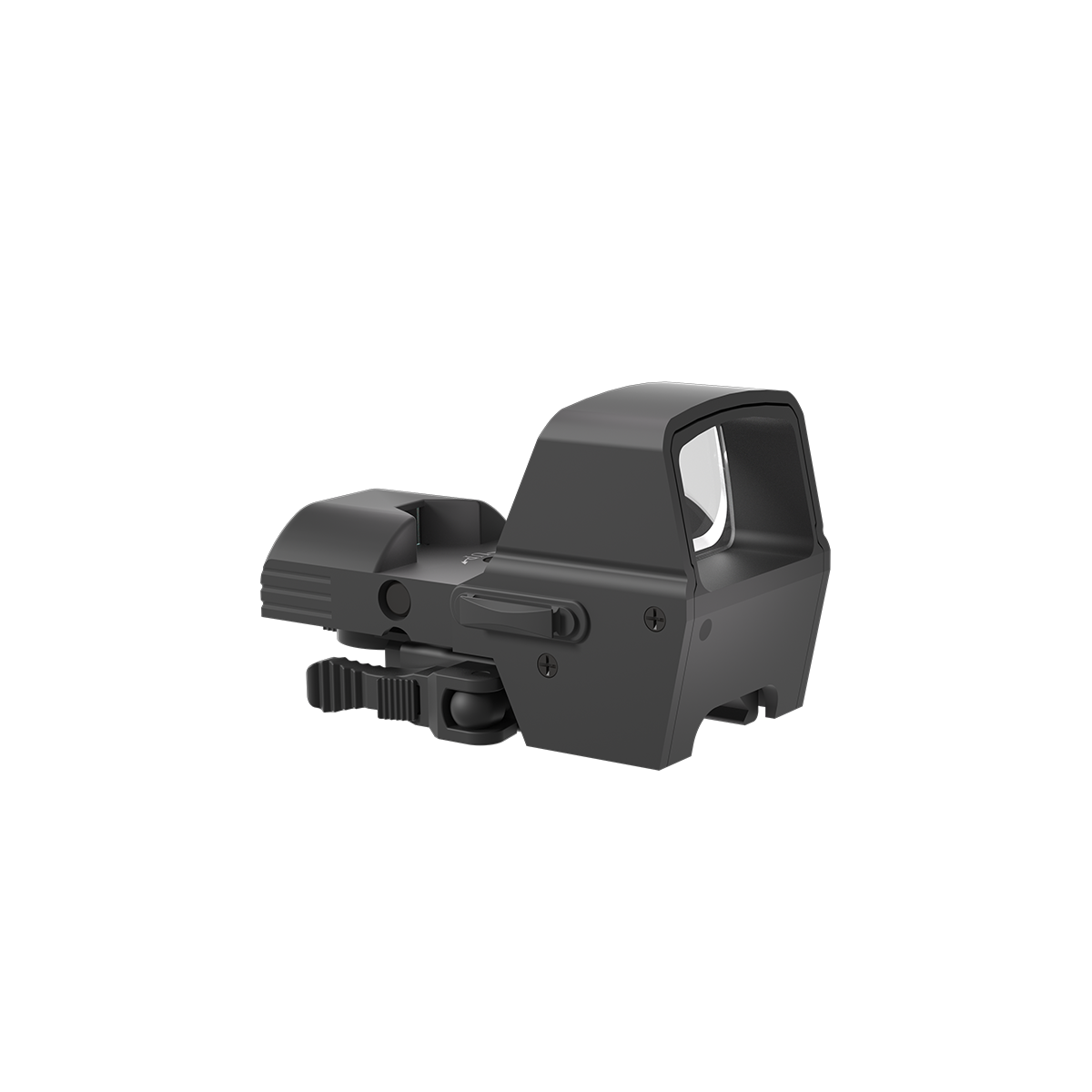 VictOptics SRD 1x23x33 kolimator z czterema rodzajami siatki celowniczej