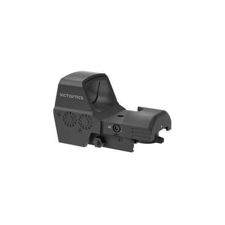VictOptics SRD 1x23x33 kolimator z czterema rodzajami siatki celowniczej