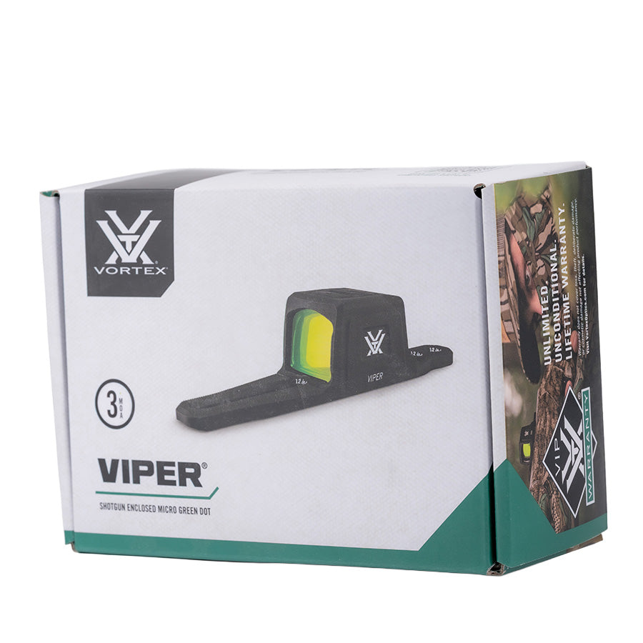 Vortex Viper strzelba enclosed micro [green]