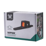 Vortex Viper Shotgun Enclosed Micro [czerwony]