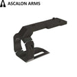 Vz 61 Skorpion montaż kolimatora with Picatinny / M-Lok | Holosun K-series footprint - M-Lok