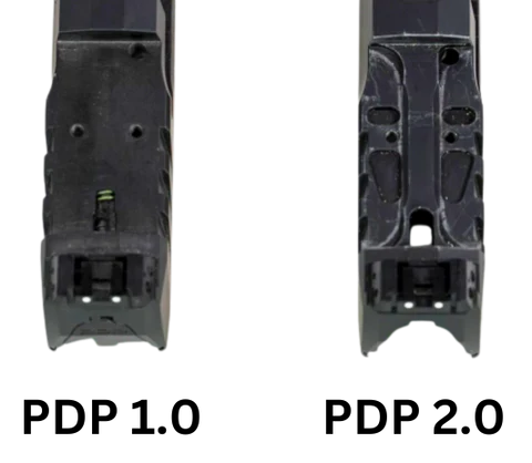 Walther PDP 2.0 [2022] płytka pod kolimator | Shield RMSc footprint