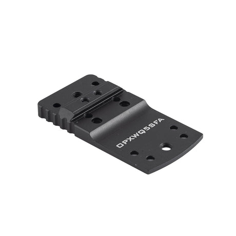 Walther Q5 Match SF montaż kolimatora | type A [RMSc DPP Docter footprint]