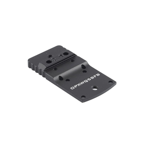Walther Q5 Match SF montaż kolimatora | type B [RMR & RTS footprint]