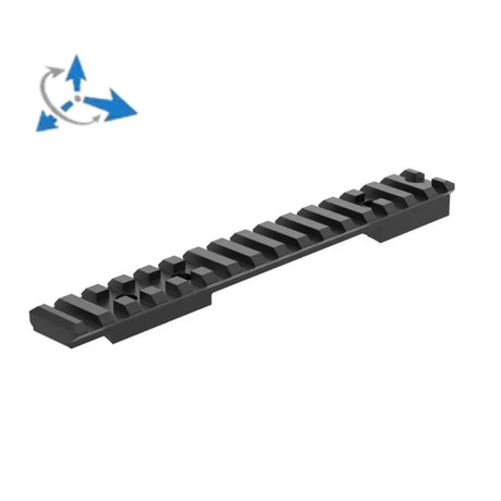 Winchester XPR Short Action szyna Picatinny [steel]