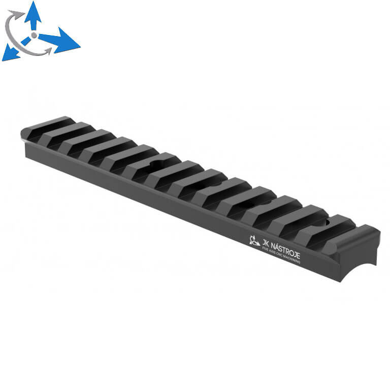 Bergara B13 szyna Picatinny 
