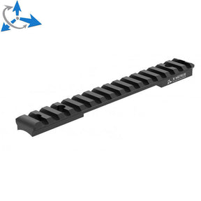 Bergara B14 Long Action szyna Picatinny [steel] | 20 MOA