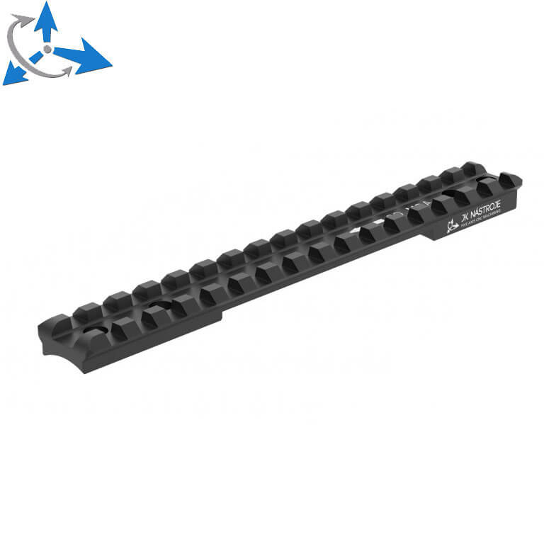 Bergara B14 [Long Action] szyna Picatinny | 20 MOA 