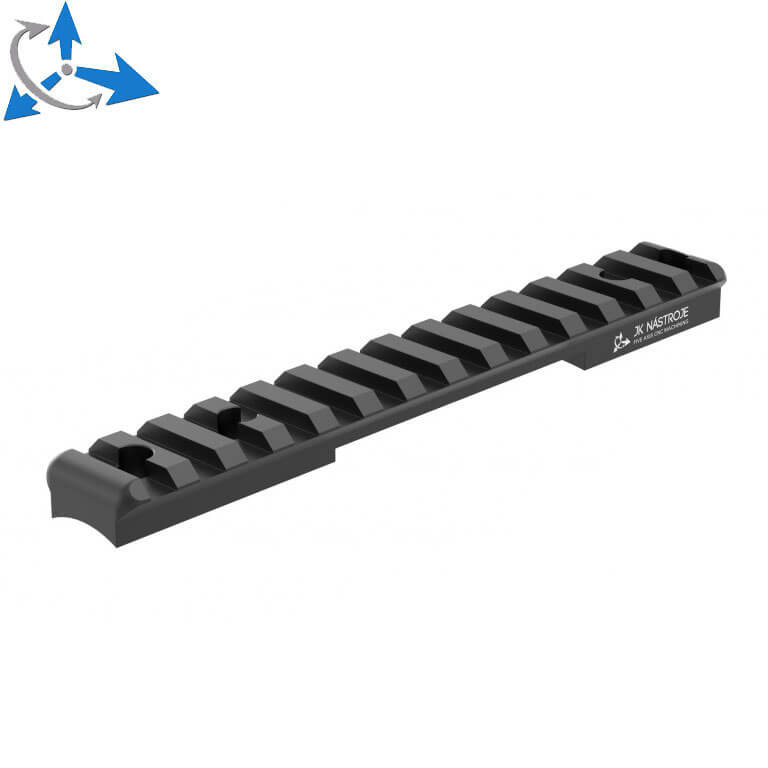 Bergara B14 Short Action szyna Picatinny [stal]