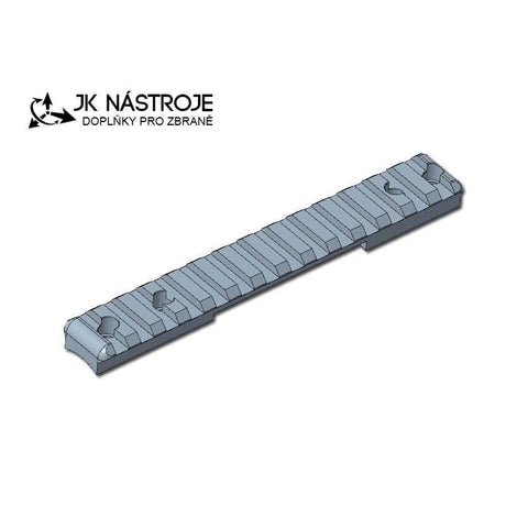 Bergara B14 Short Action szyna Picatinny [stal]