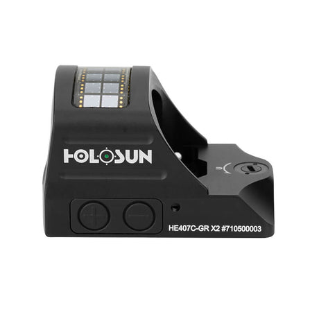 Holosun 407C X2 [zielony]